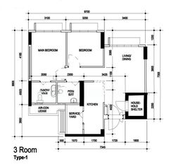 Blk 114A Alkaff Oasis (Toa Payoh), HDB 3 Rooms #557120701